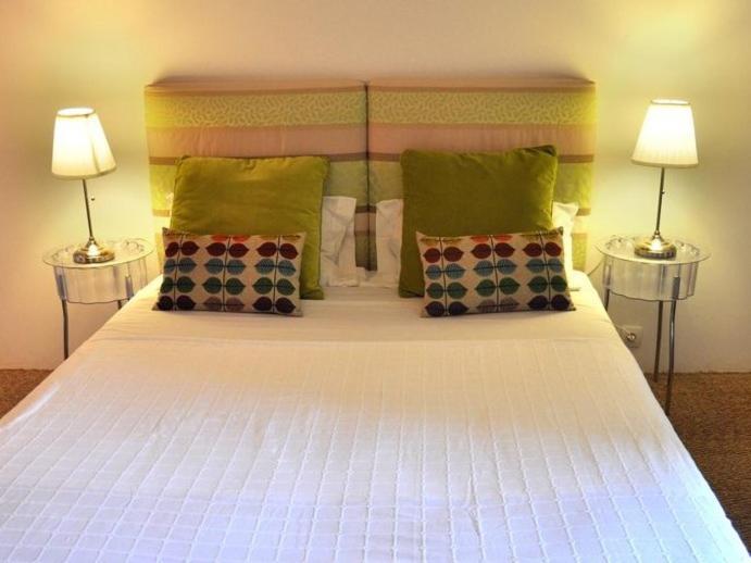 La Marronniere Hotel Cheffes-sur-Sarthe Ruang foto