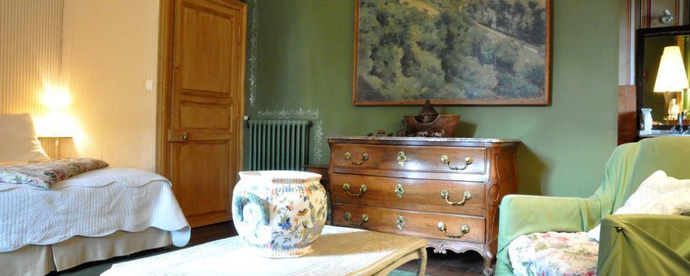 La Marronniere Hotel Cheffes-sur-Sarthe Bagian luar foto
